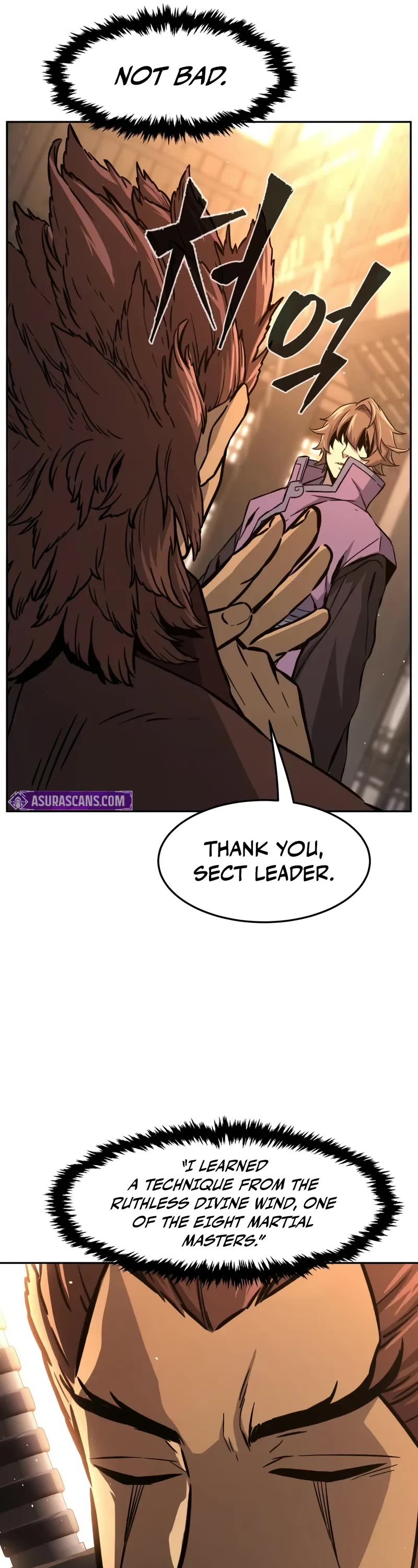 Absolute Sword Sense Chapter 130 page 12 - Chapter 130