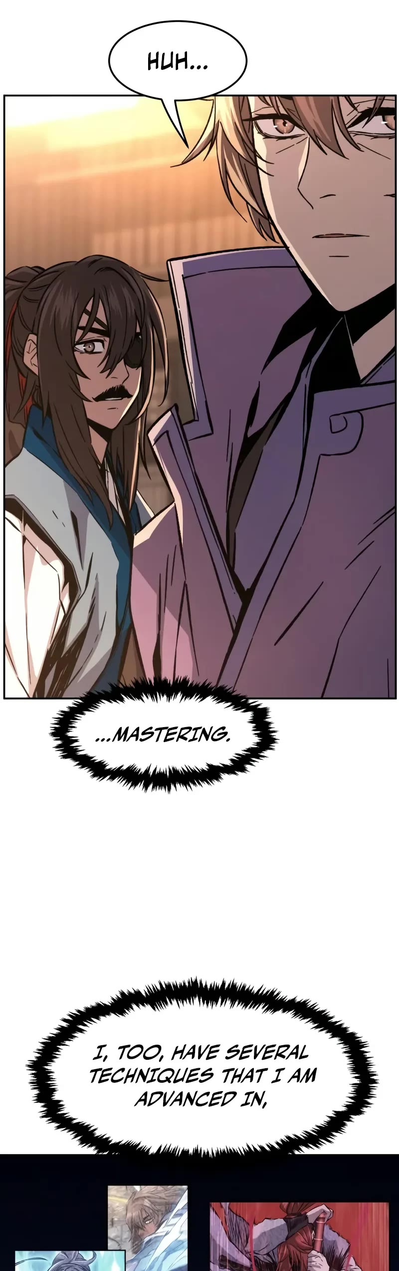 Absolute Sword Sense Chapter 130 page 15 - Chapter 130