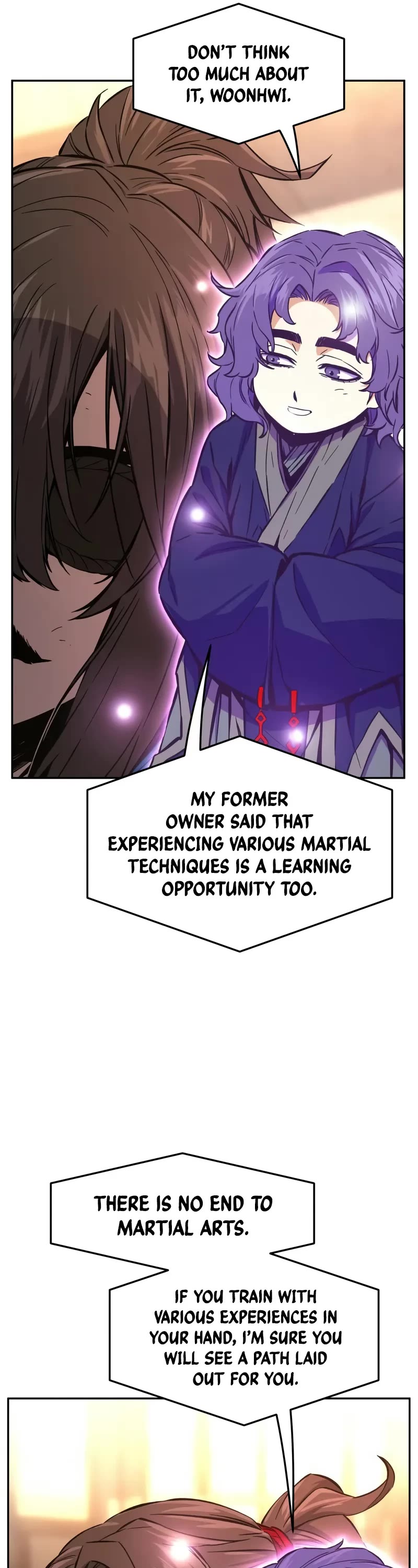Absolute Sword Sense Chapter 130 page 17 - Chapter 130