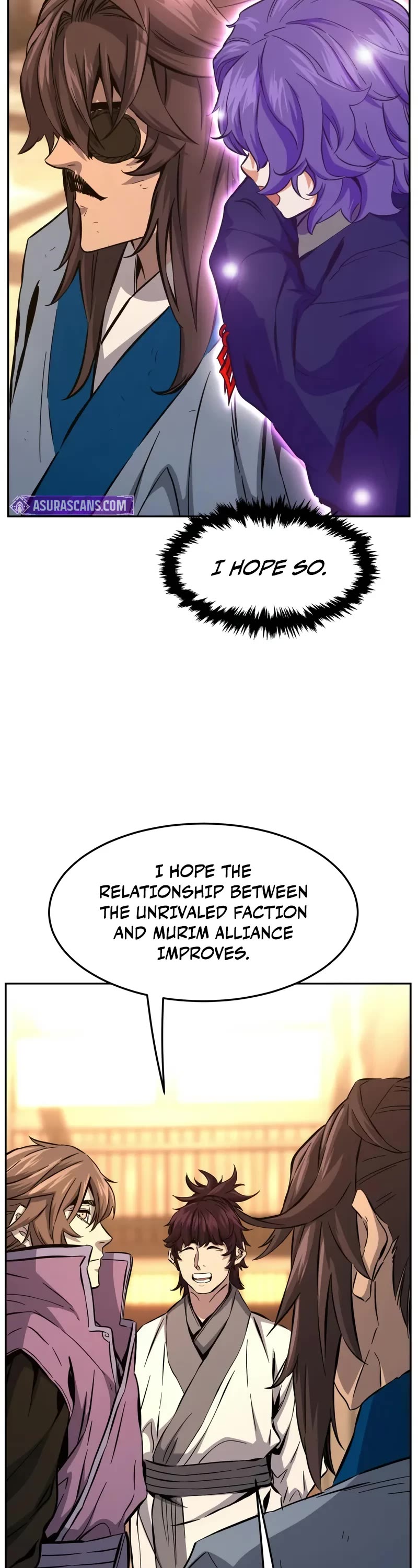 Absolute Sword Sense Chapter 130 page 18 - Chapter 130