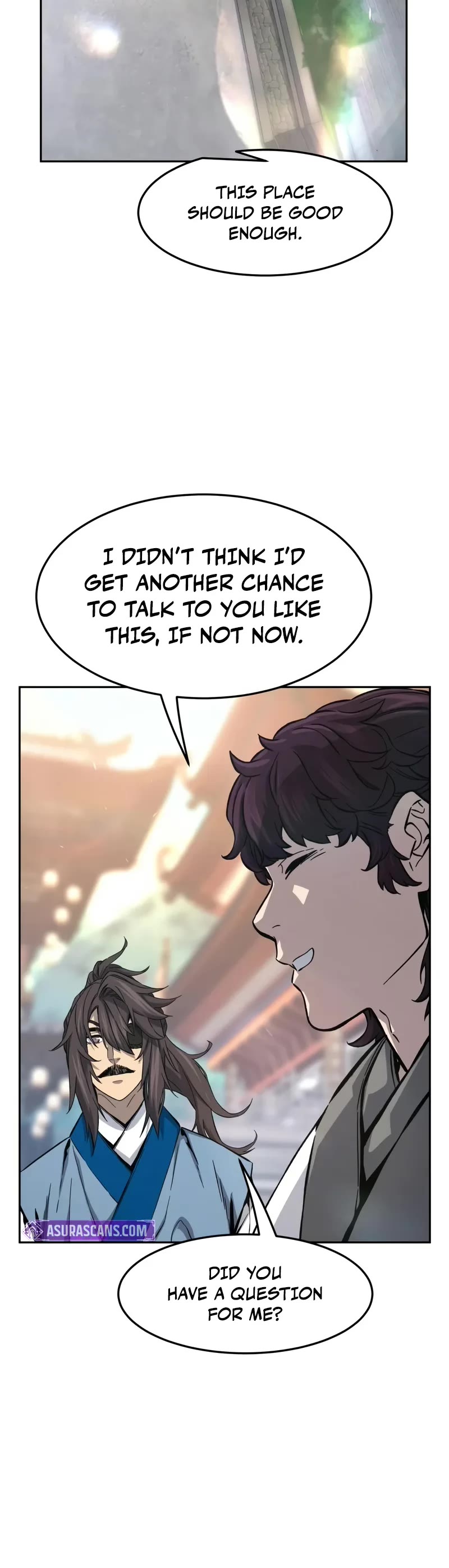 Absolute Sword Sense Chapter 130 page 21 - Chapter 130