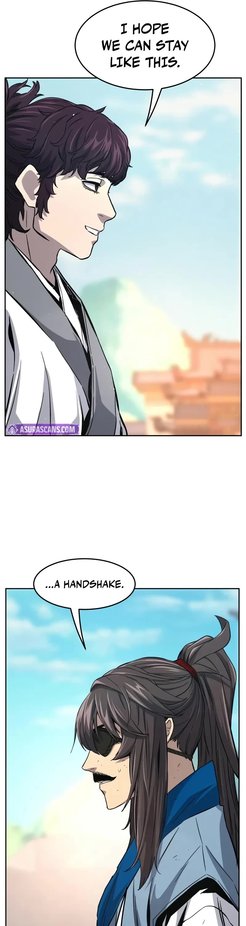 Absolute Sword Sense Chapter 130 page 27 - Chapter 130