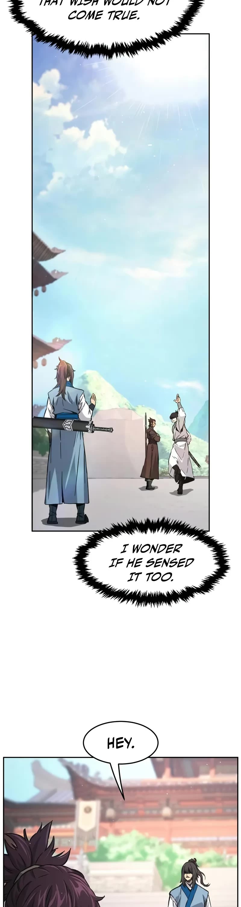 Absolute Sword Sense Chapter 130 page 29 - Chapter 130