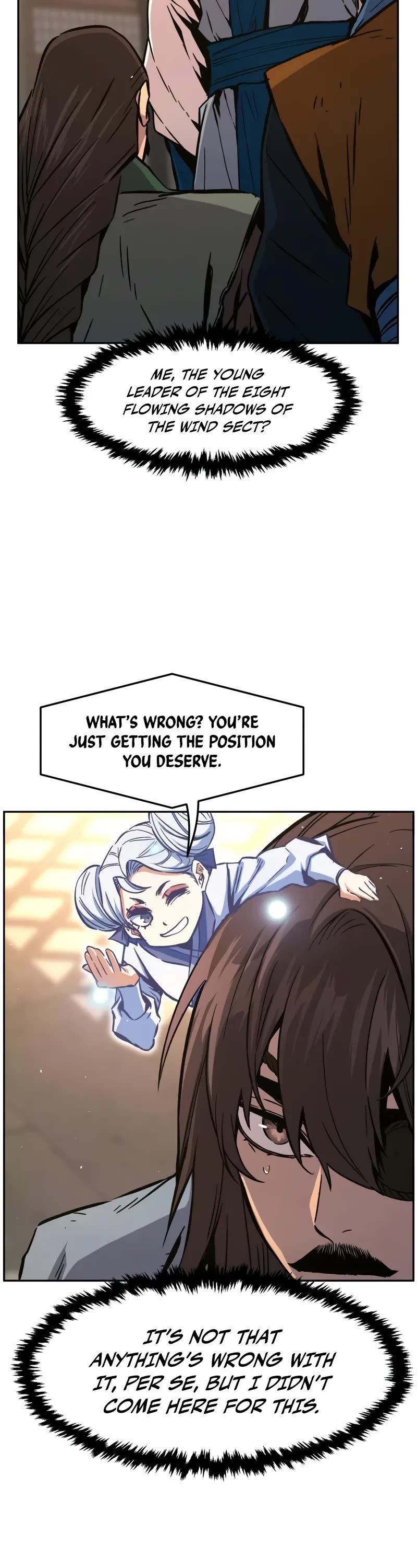 Absolute Sword Sense Chapter 130 page 3 - Chapter 130