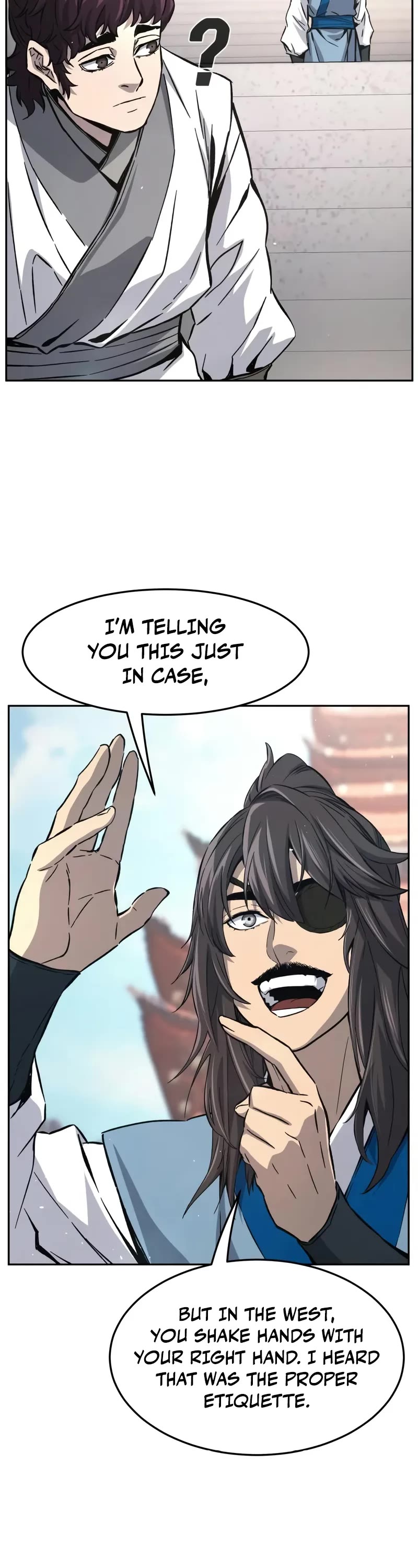 Absolute Sword Sense Chapter 130 page 30 - Chapter 130