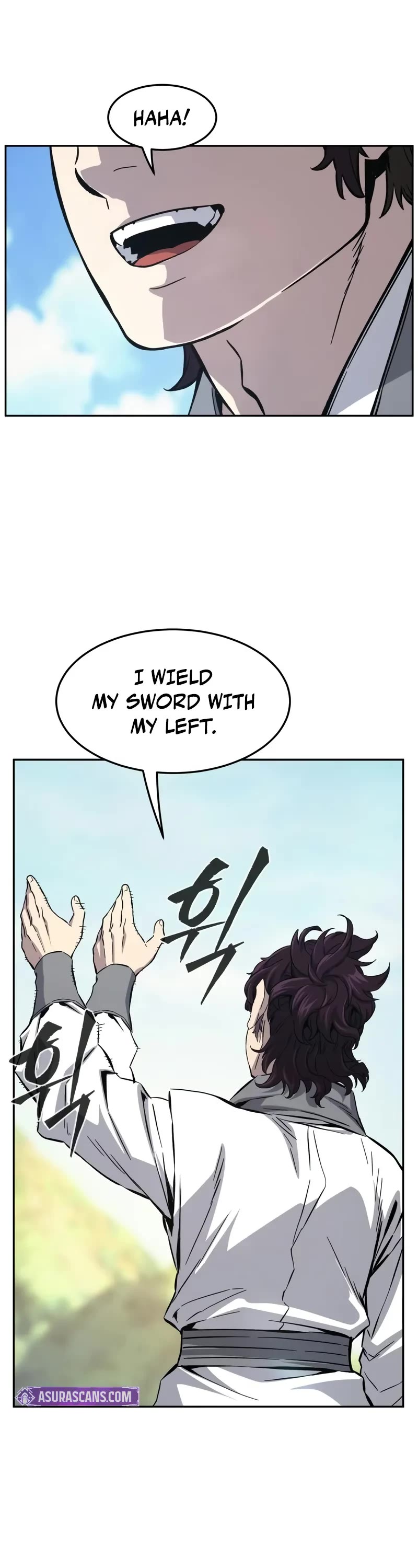 Absolute Sword Sense Chapter 130 page 31 - Chapter 130