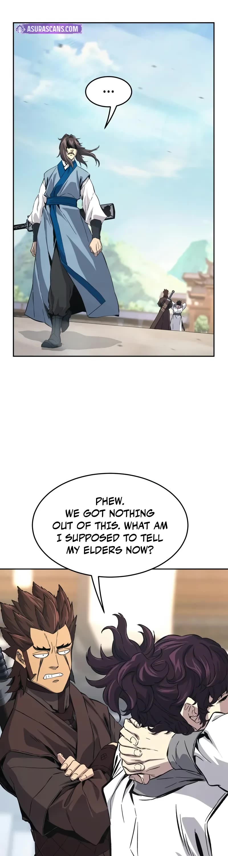 Absolute Sword Sense Chapter 130 page 32 - Chapter 130