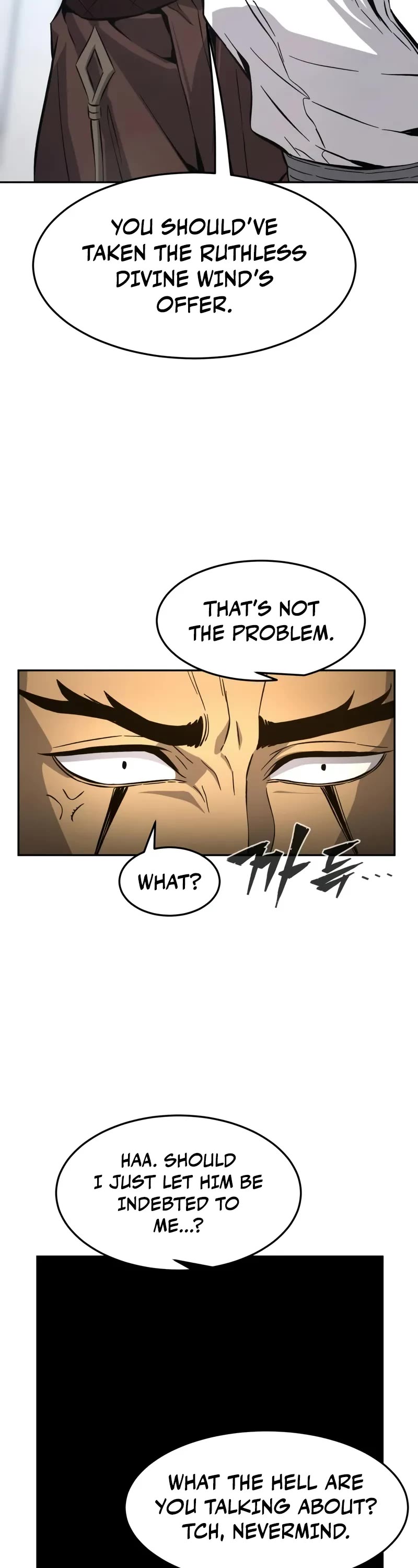 Absolute Sword Sense Chapter 130 page 33 - Chapter 130