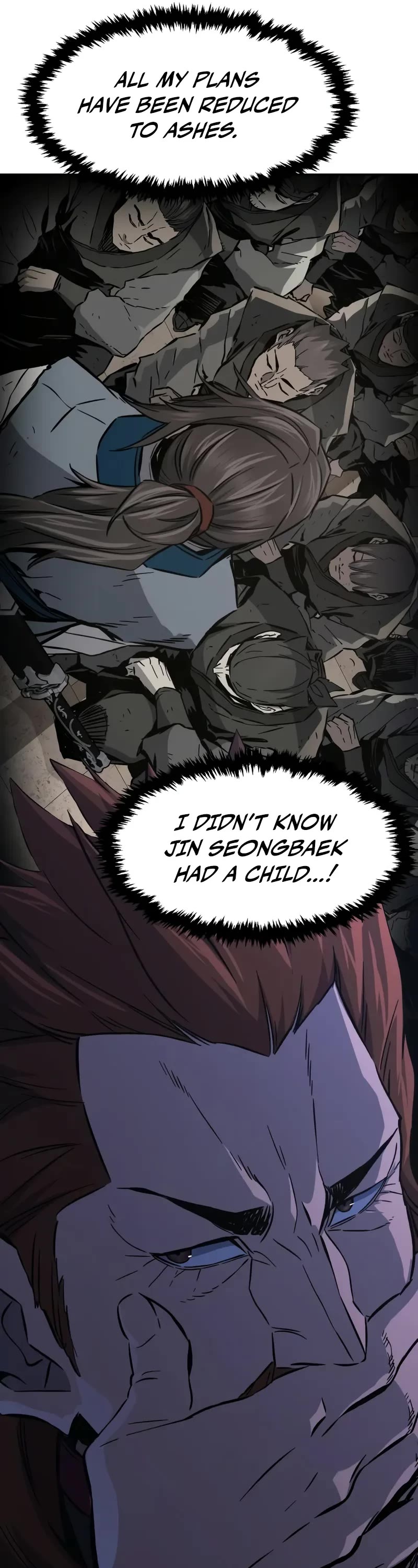 Absolute Sword Sense Chapter 130 page 37 - Chapter 130