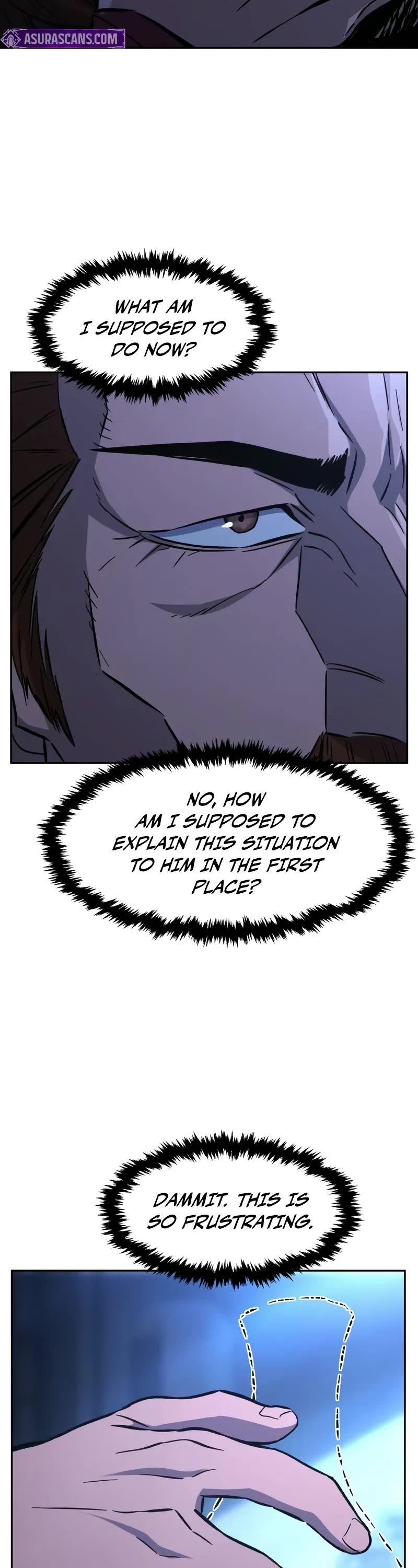 Absolute Sword Sense Chapter 130 page 38 - Chapter 130