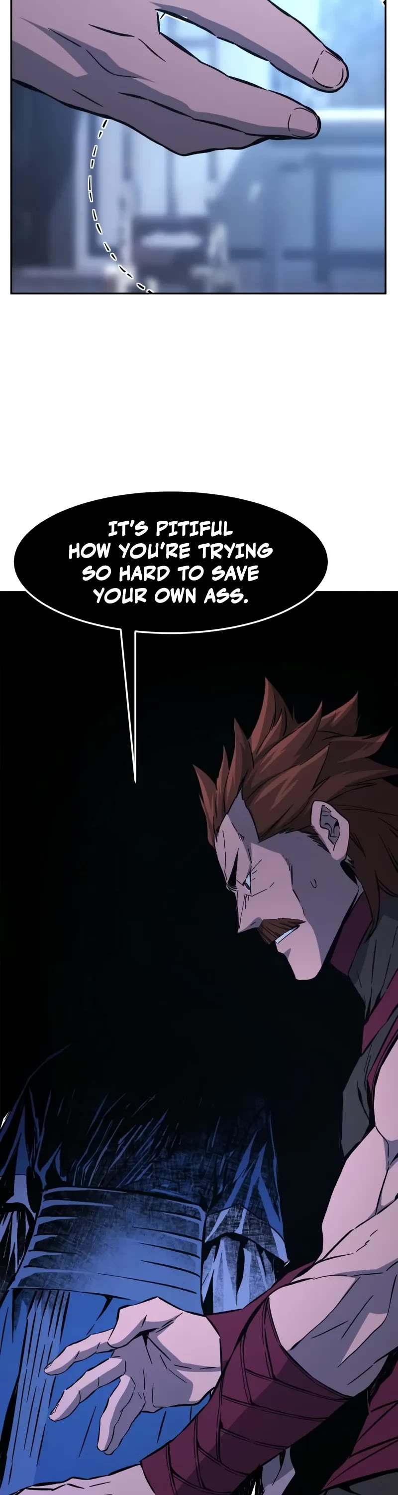 Absolute Sword Sense Chapter 130 page 39 - Chapter 130