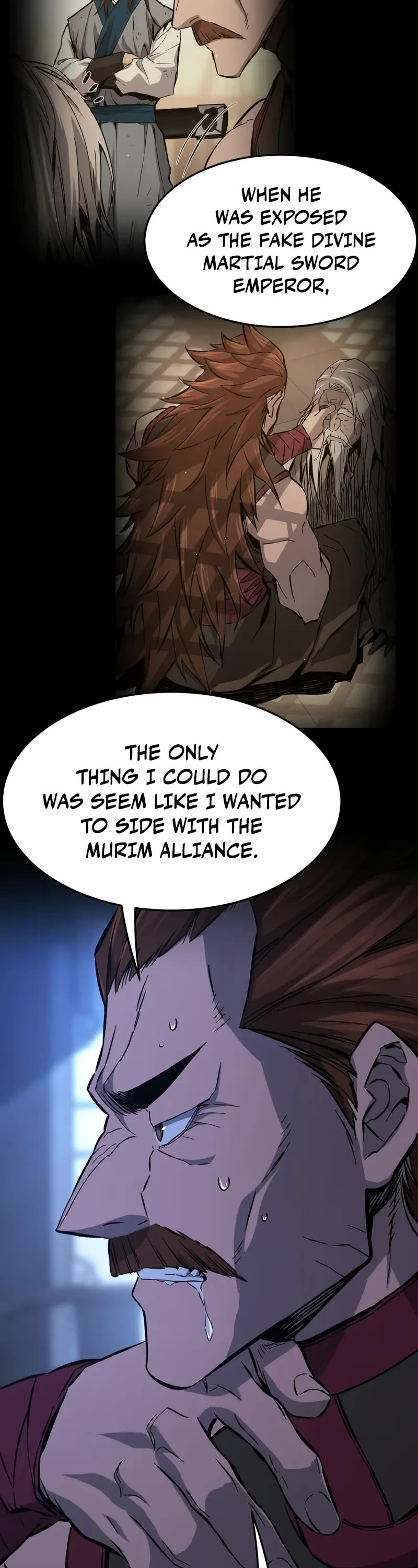 Absolute Sword Sense Chapter 130 page 43 - Chapter 130