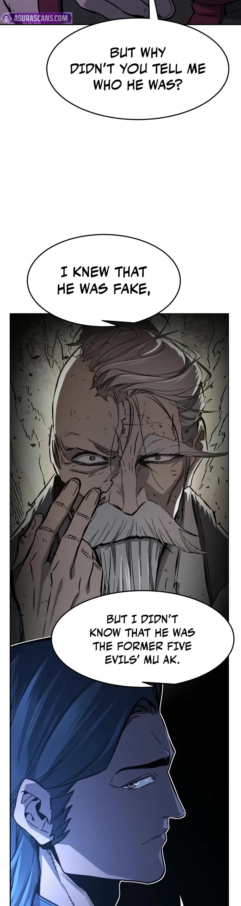 Absolute Sword Sense Chapter 130 page 44 - Chapter 130