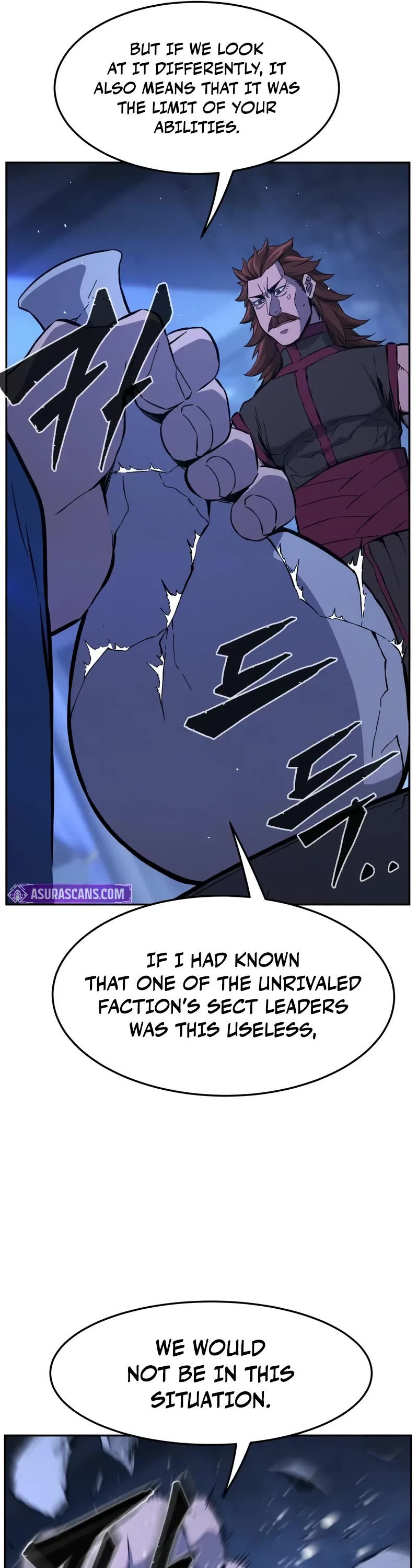 Absolute Sword Sense Chapter 130 page 47 - Chapter 130