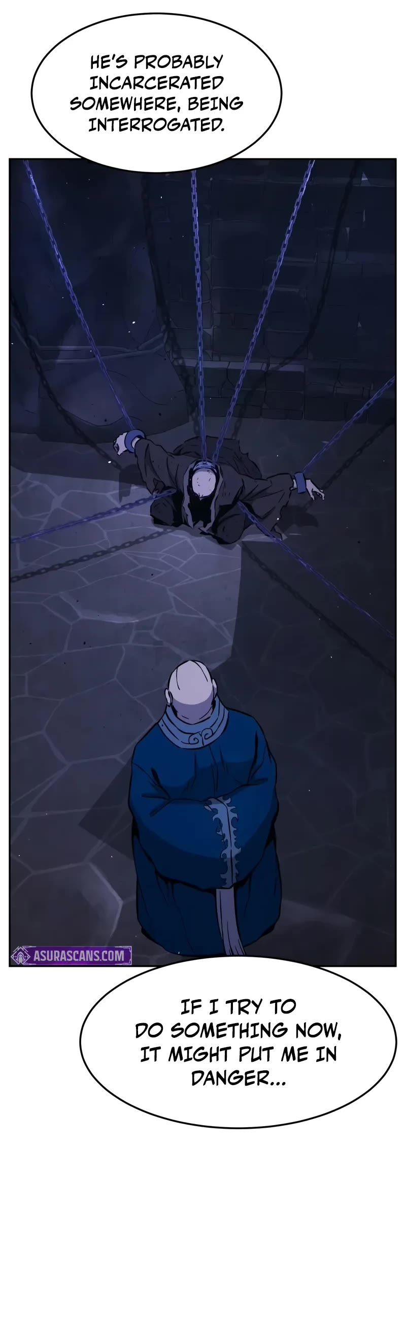 Absolute Sword Sense Chapter 130 page 51 - Chapter 130