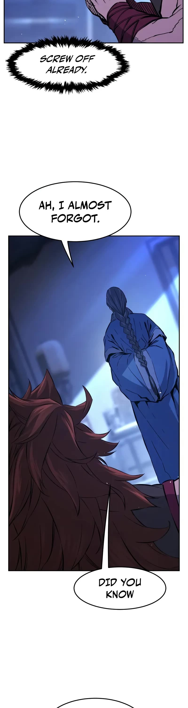 Absolute Sword Sense Chapter 130 page 53 - Chapter 130