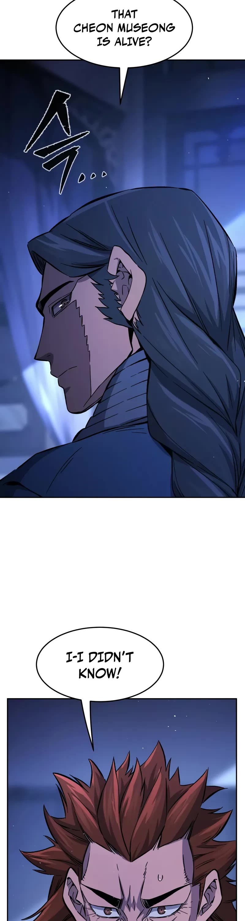 Absolute Sword Sense Chapter 130 page 54 - Chapter 130