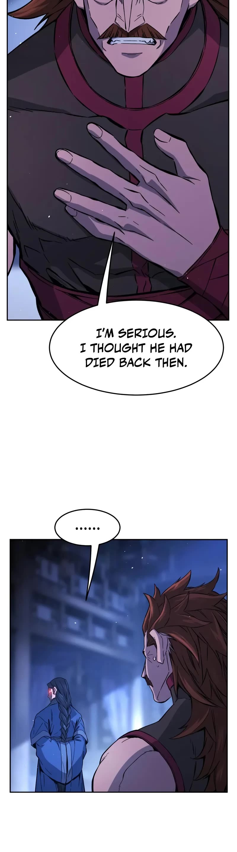 Absolute Sword Sense Chapter 130 page 55 - Chapter 130