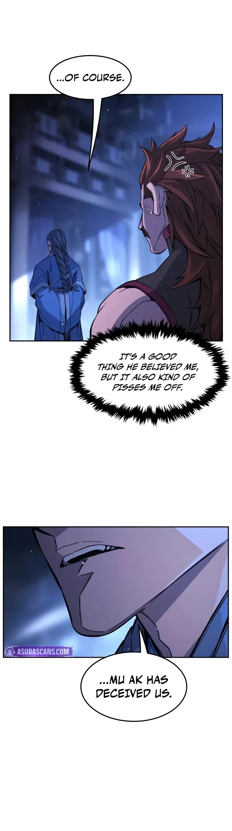 Absolute Sword Sense Chapter 130 page 56 - Chapter 130