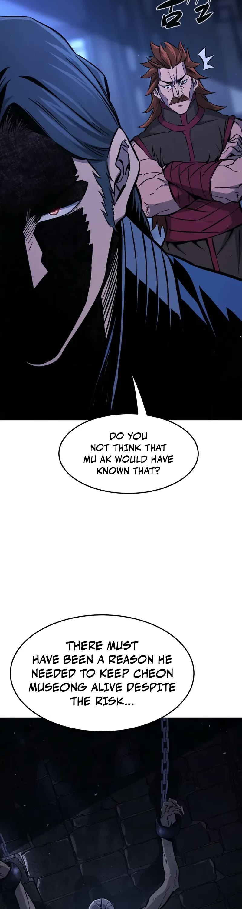 Absolute Sword Sense Chapter 130 page 58 - Chapter 130