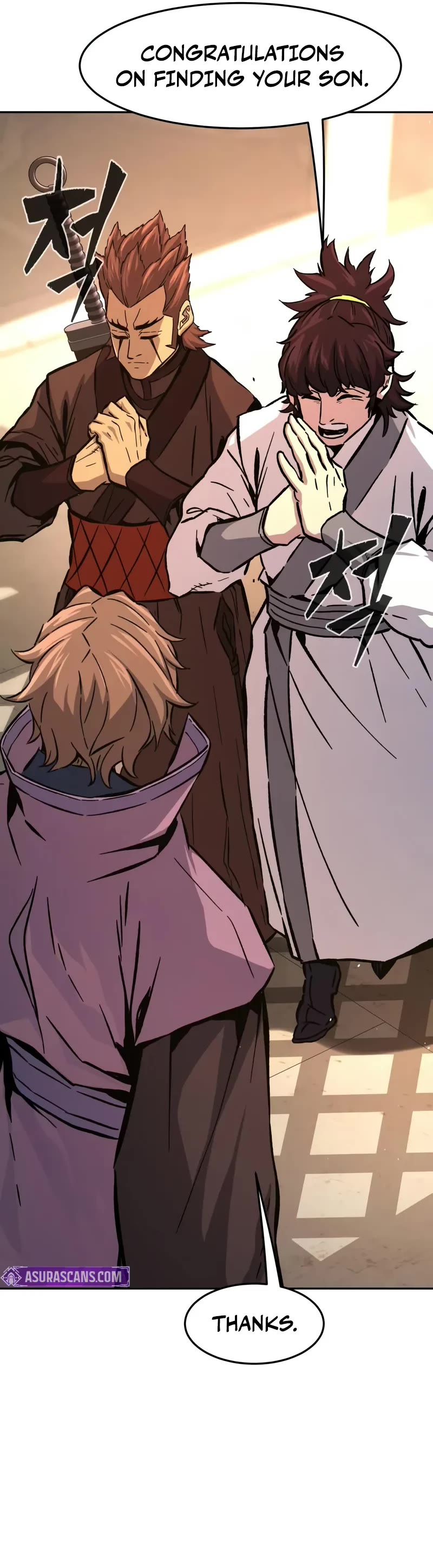 Absolute Sword Sense Chapter 130 page 6 - Chapter 130