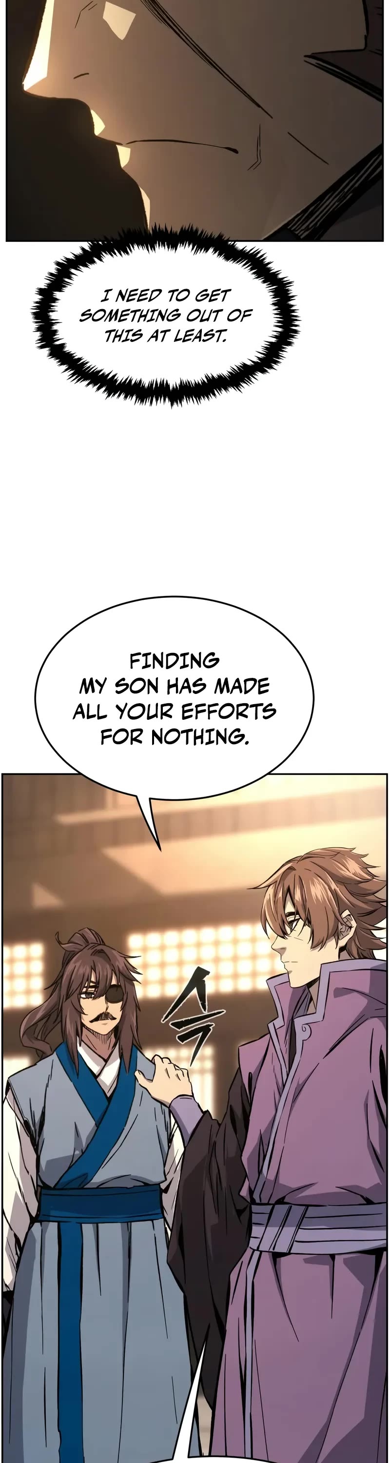 Absolute Sword Sense Chapter 130 page 8 - Chapter 130
