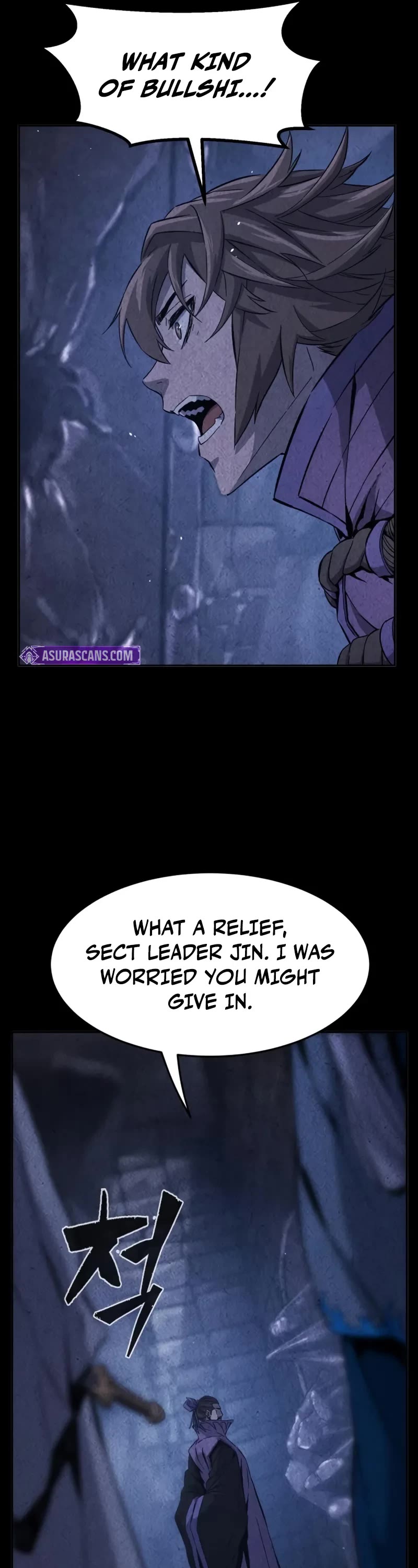 Absolute Sword Sense Chapter 131 page 22 - Chapter 131