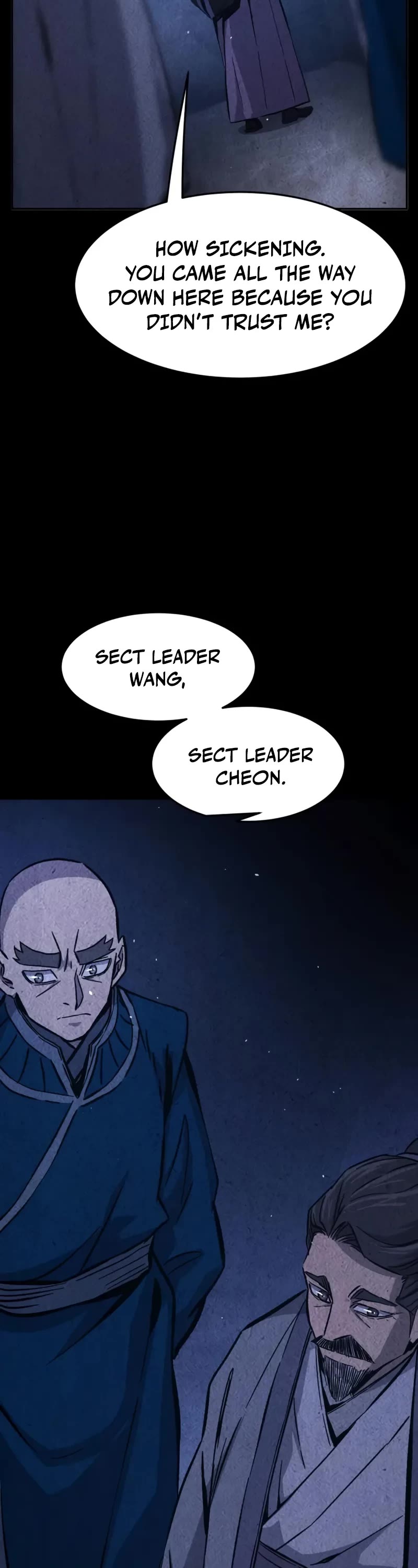 Absolute Sword Sense Chapter 131 page 23 - Chapter 131