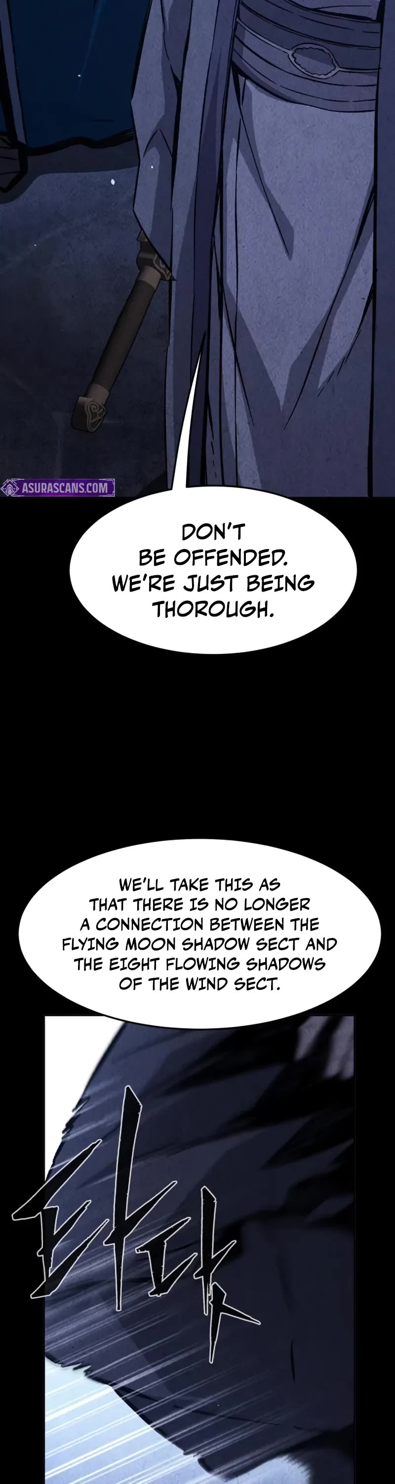 Absolute Sword Sense Chapter 131 page 24 - Chapter 131