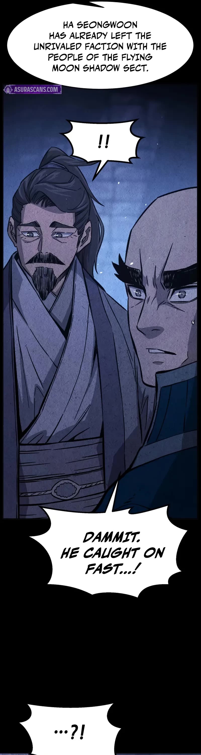 Absolute Sword Sense Chapter 131 page 27 - Chapter 131