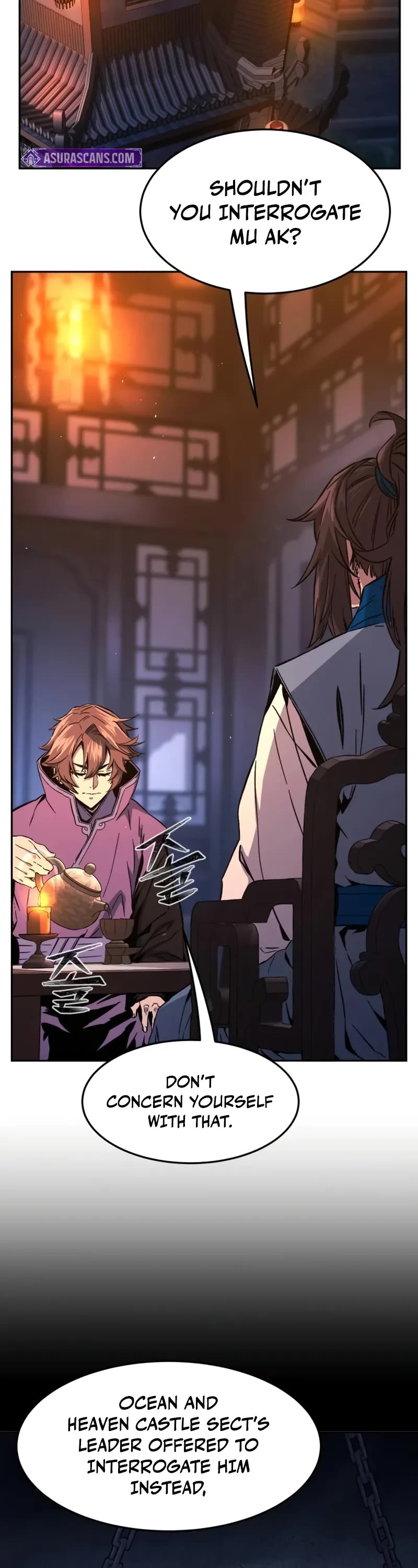 Absolute Sword Sense Chapter 131 page 3 - Chapter 131