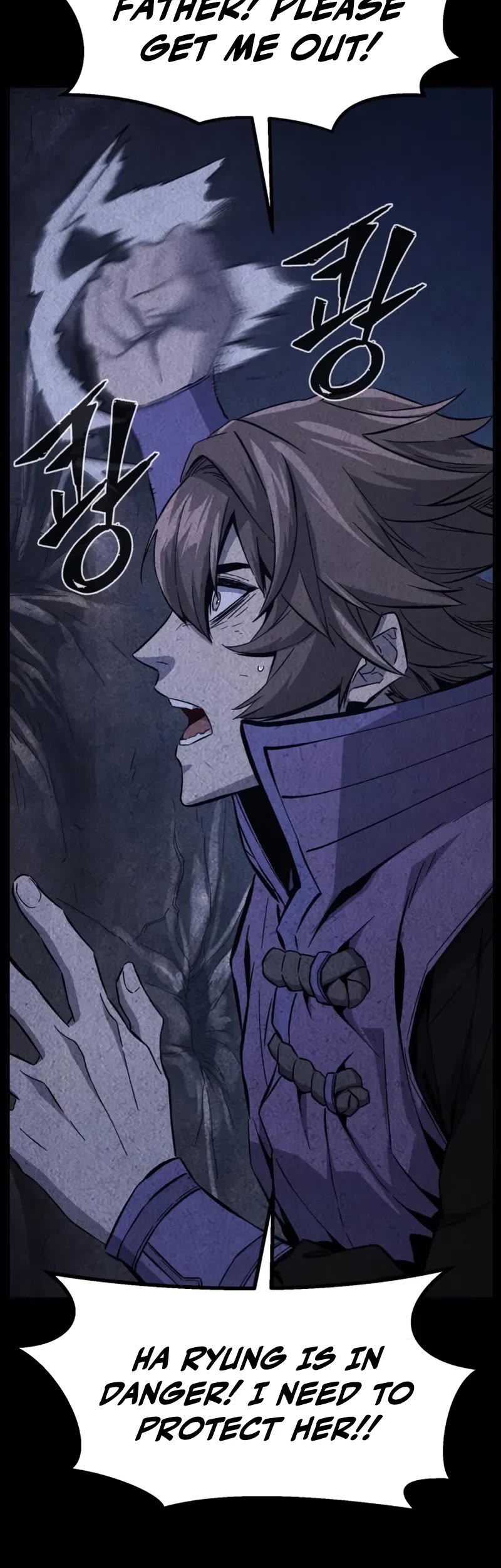 Absolute Sword Sense Chapter 131 page 31 - Chapter 131
