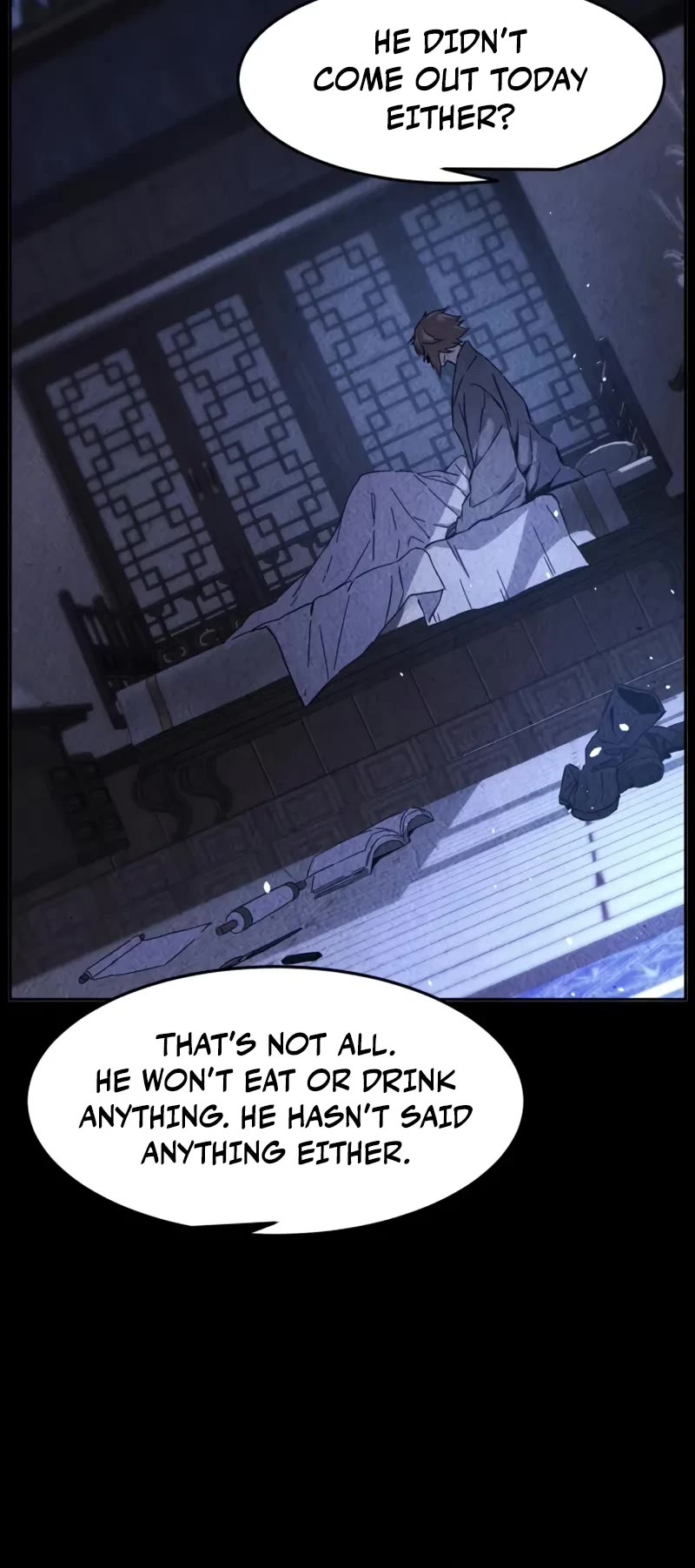 Absolute Sword Sense Chapter 131 page 36 - Chapter 131
