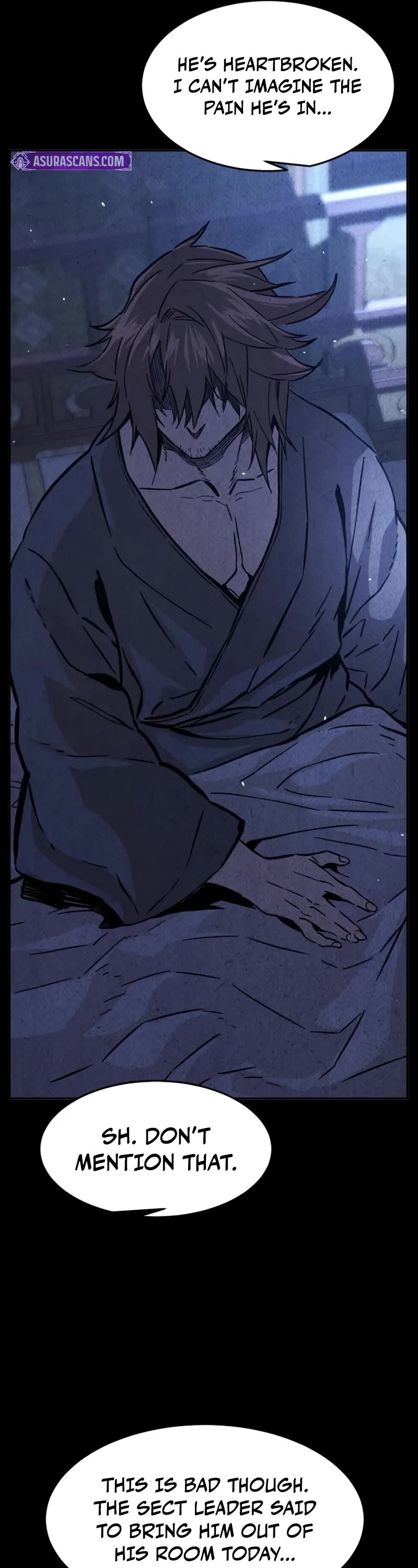 Absolute Sword Sense Chapter 131 page 37 - Chapter 131