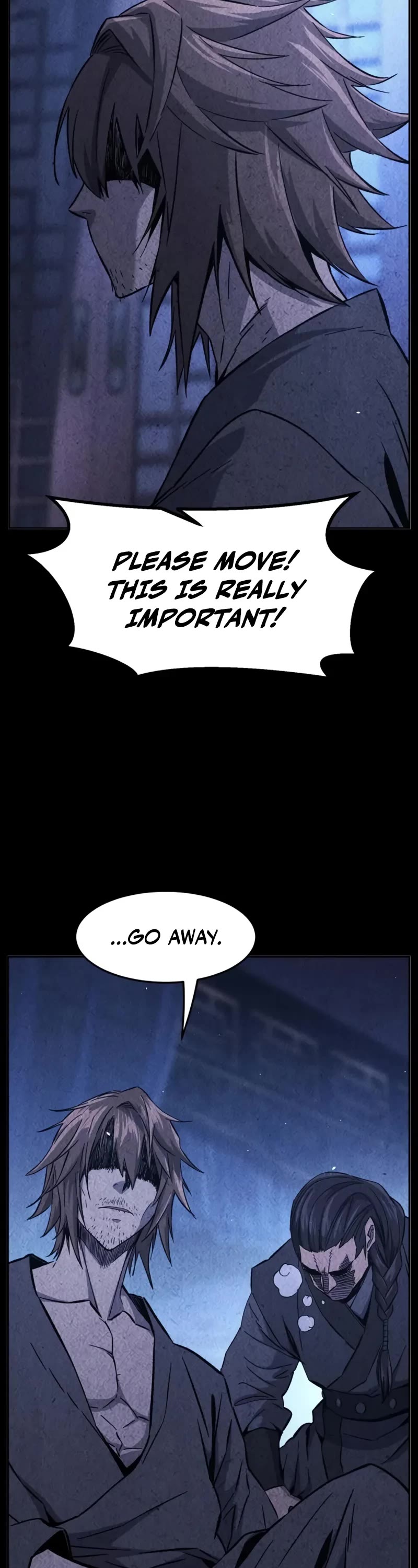 Absolute Sword Sense Chapter 131 page 39 - Chapter 131