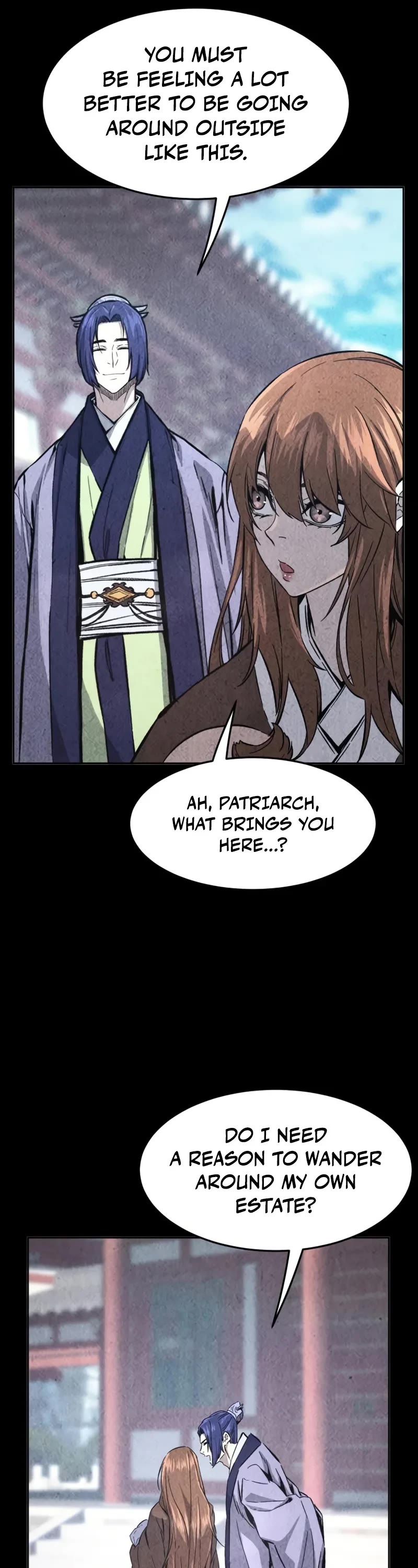 Absolute Sword Sense Chapter 131 page 44 - Chapter 131