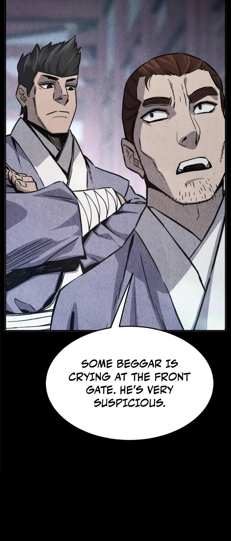 Absolute Sword Sense Chapter 131 page 51 - Chapter 131