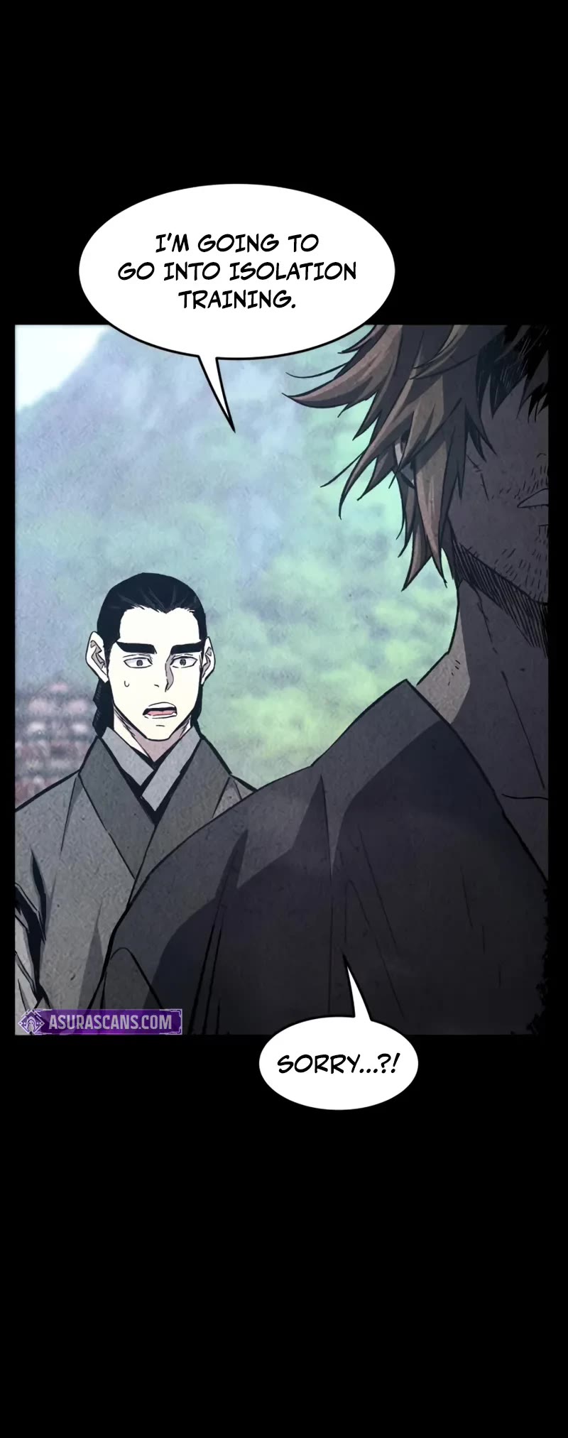 Absolute Sword Sense Chapter 131 page 56 - Chapter 131