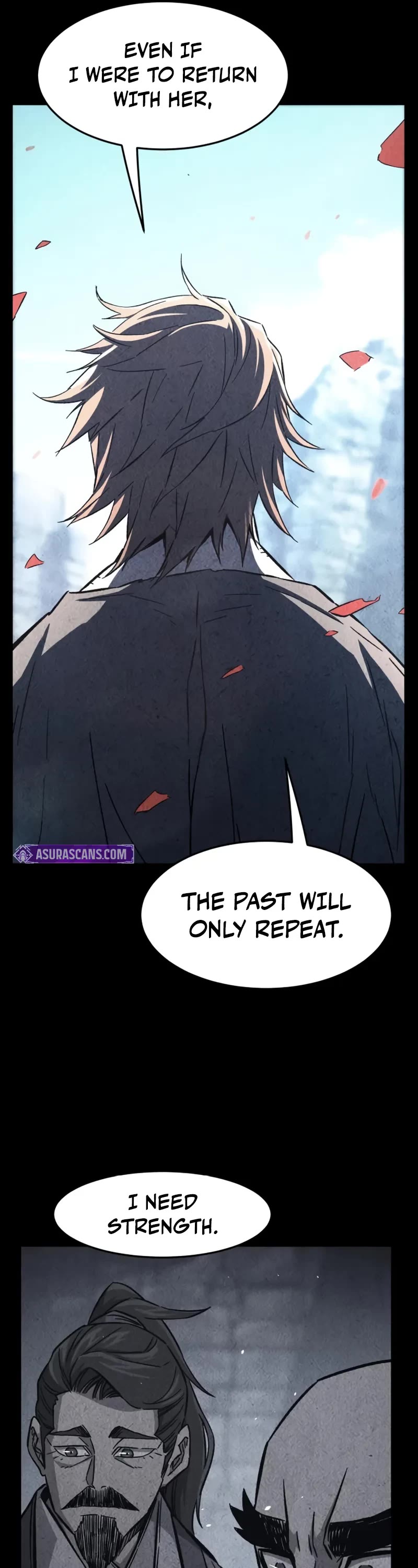 Absolute Sword Sense Chapter 131 page 57 - Chapter 131