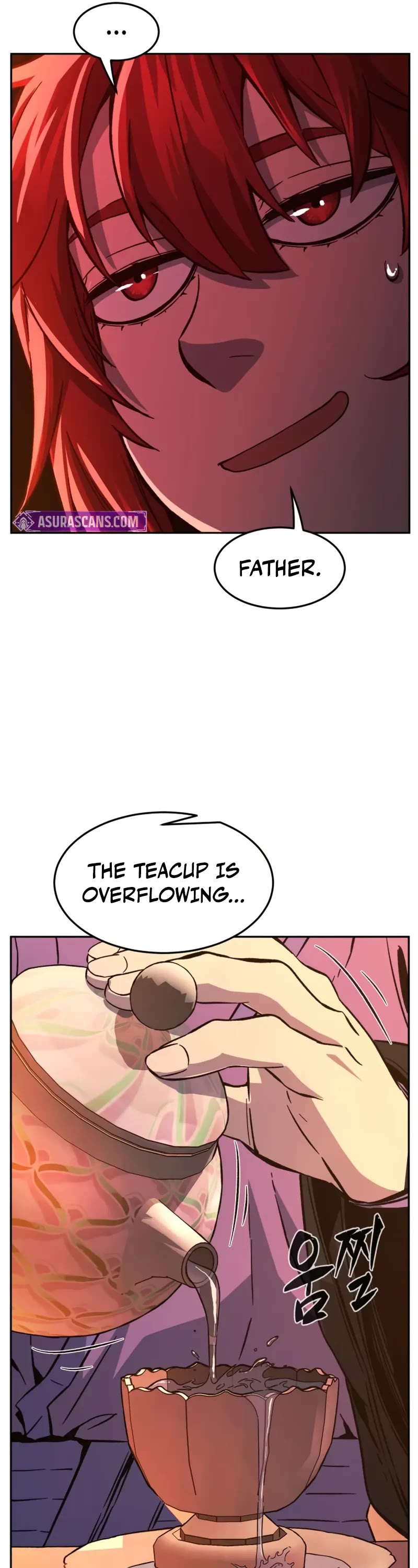 Absolute Sword Sense Chapter 132 page 12 - Chapter 132