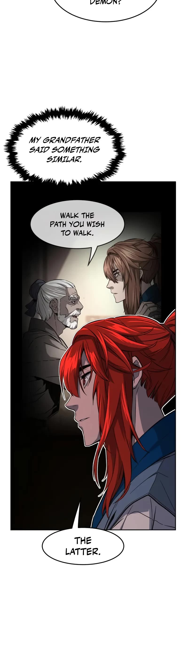 Absolute Sword Sense Chapter 132 page 16 - Chapter 132