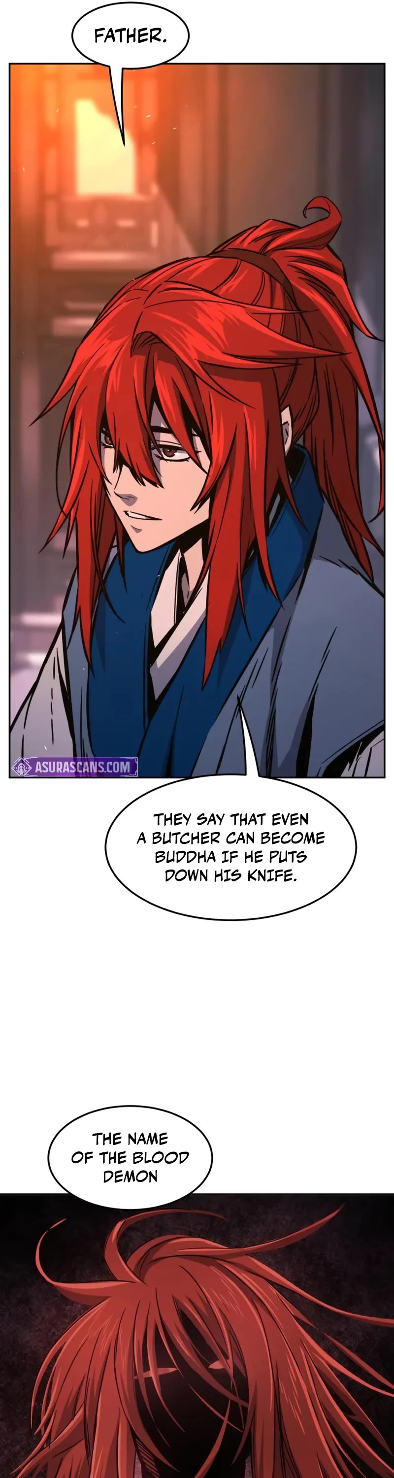 Absolute Sword Sense Chapter 132 page 17 - Chapter 132