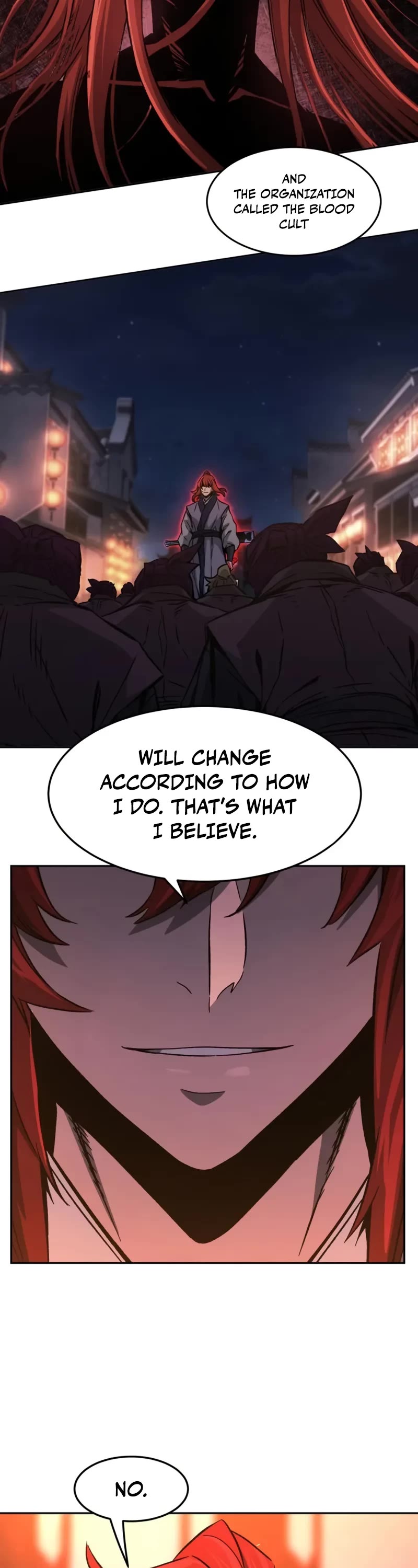 Absolute Sword Sense Chapter 132 page 18 - Chapter 132