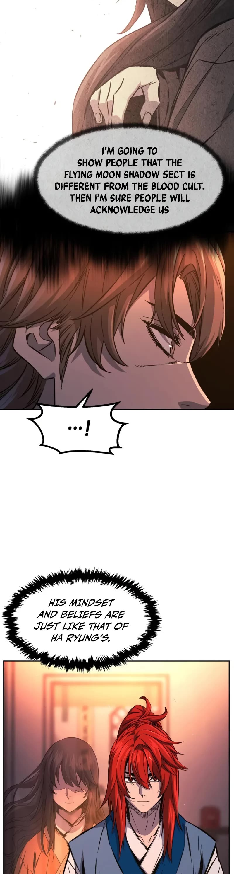 Absolute Sword Sense Chapter 132 page 20 - Chapter 132