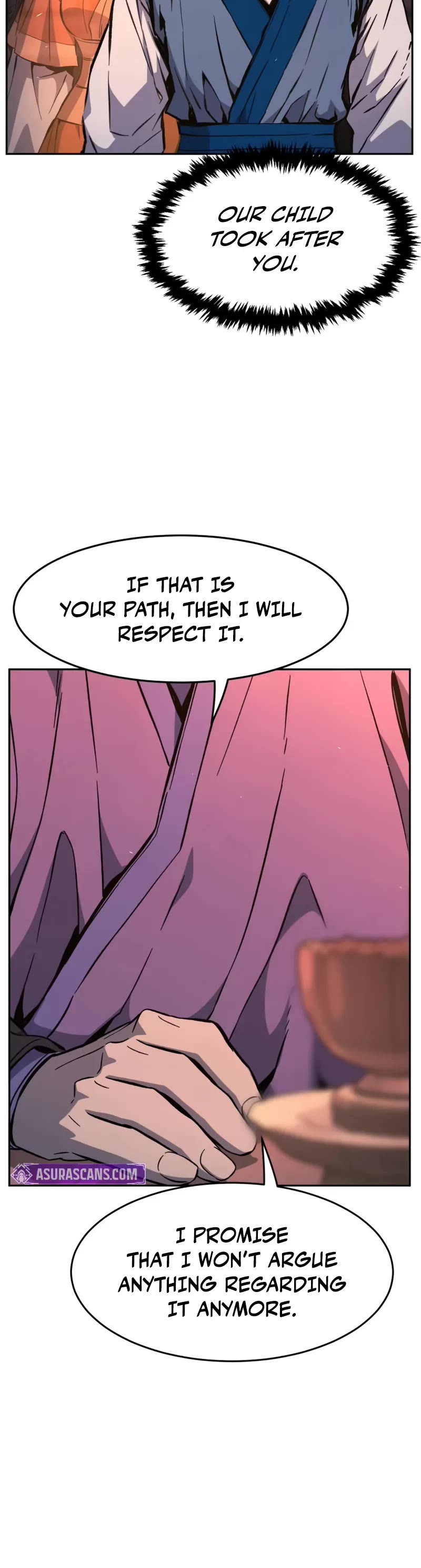 Absolute Sword Sense Chapter 132 page 21 - Chapter 132