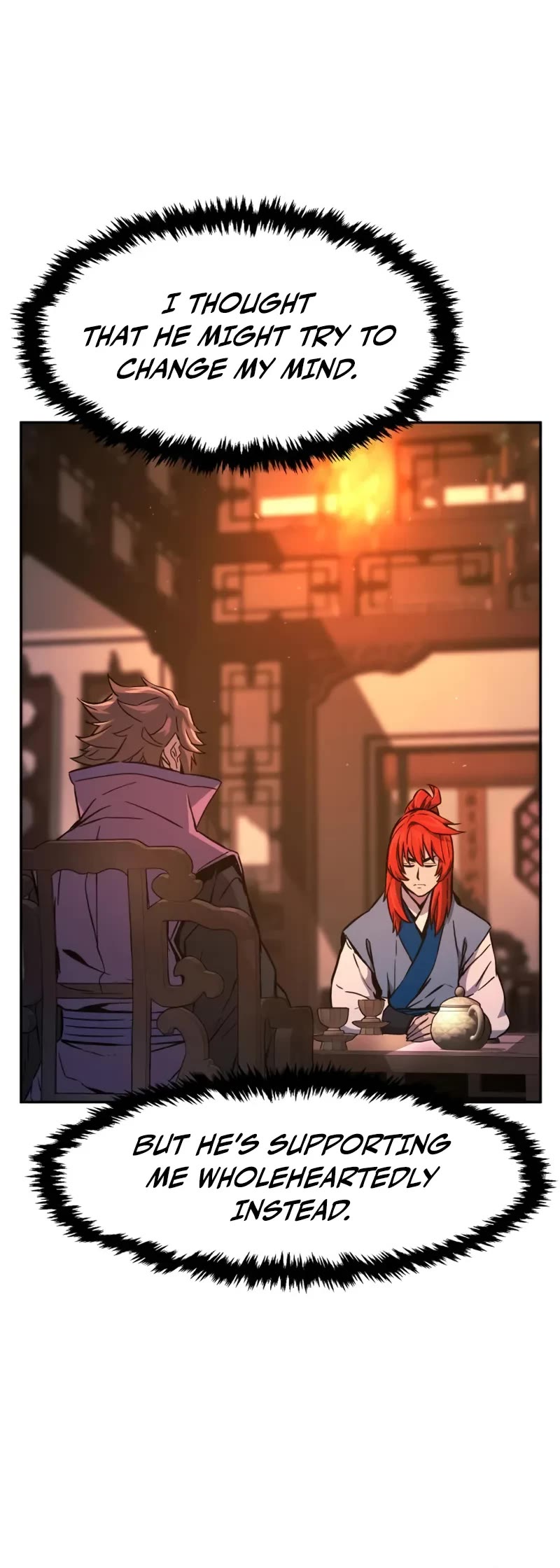 Absolute Sword Sense Chapter 132 page 26 - Chapter 132