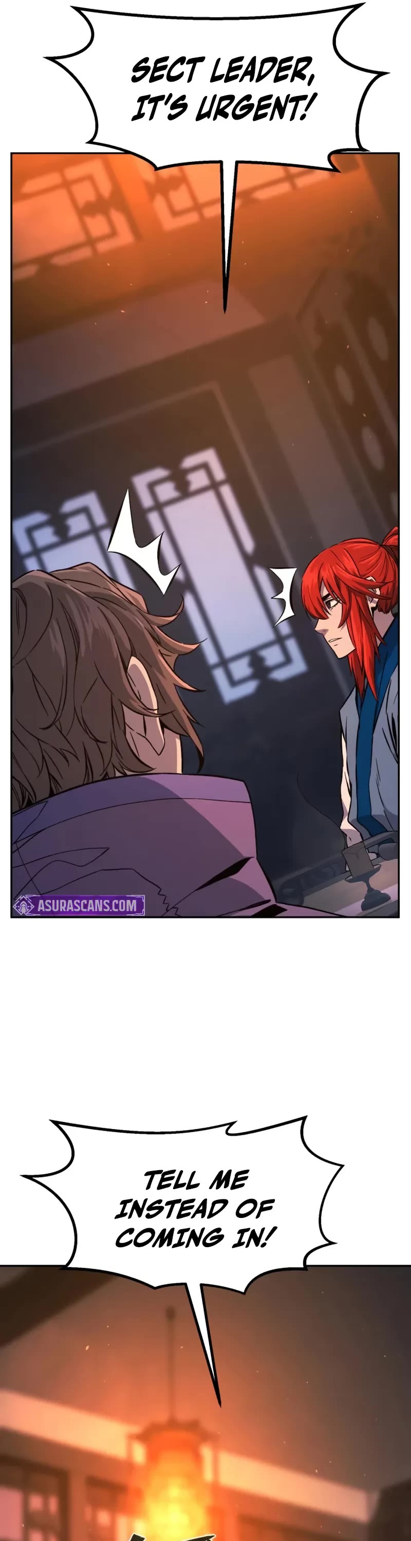 Absolute Sword Sense Chapter 132 page 27 - Chapter 132