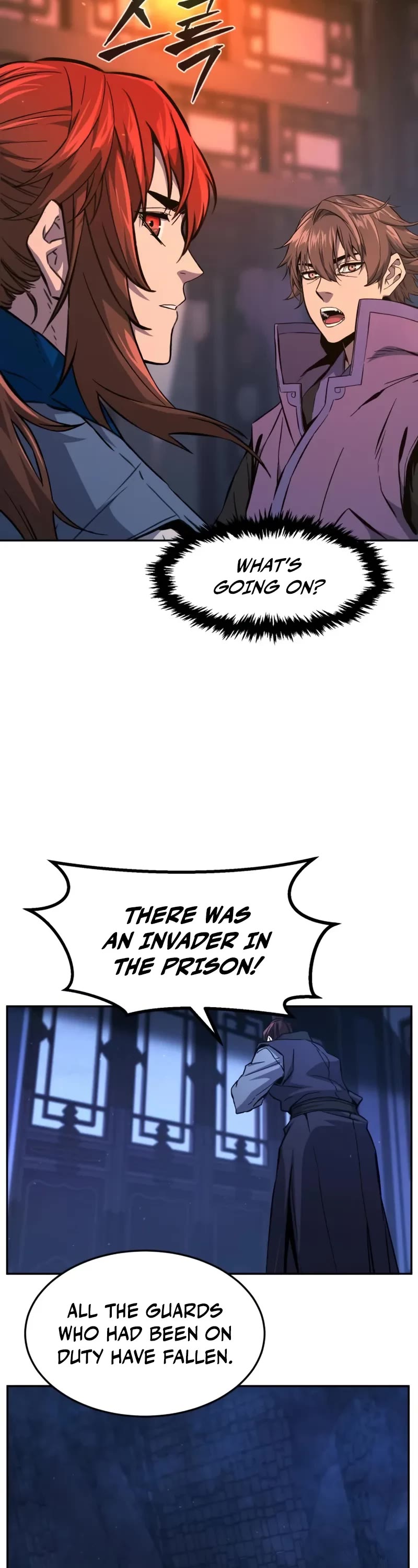 Absolute Sword Sense Chapter 132 page 28 - Chapter 132