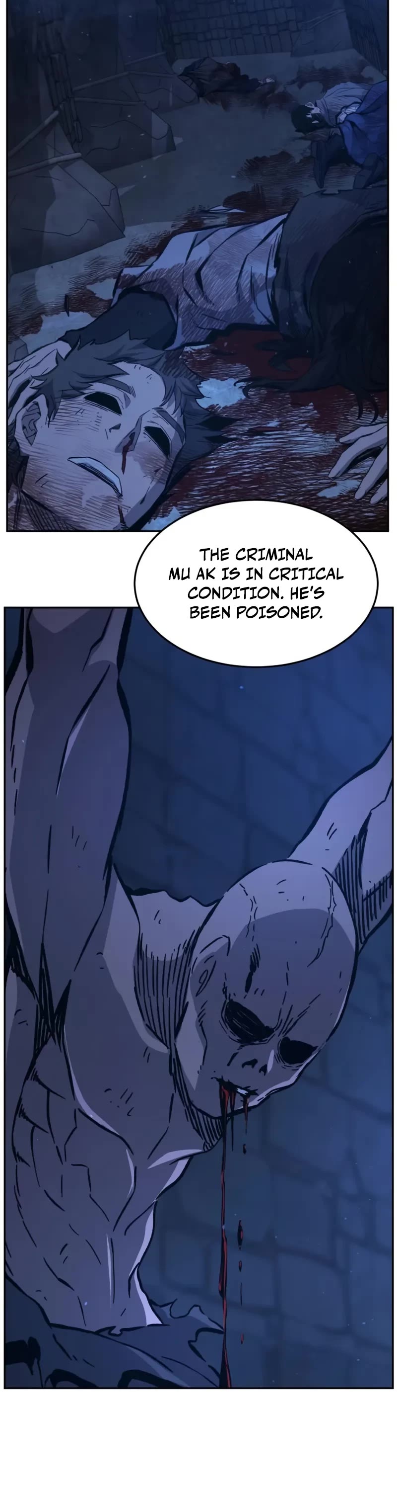 Absolute Sword Sense Chapter 132 page 29 - Chapter 132