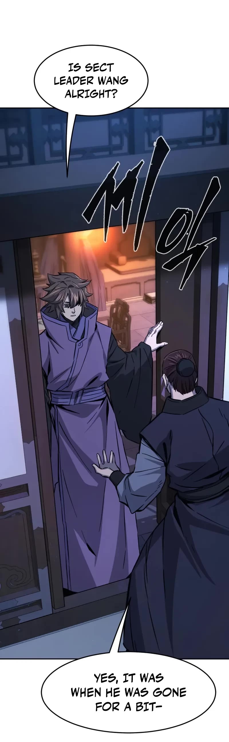 Absolute Sword Sense Chapter 132 page 30 - Chapter 132